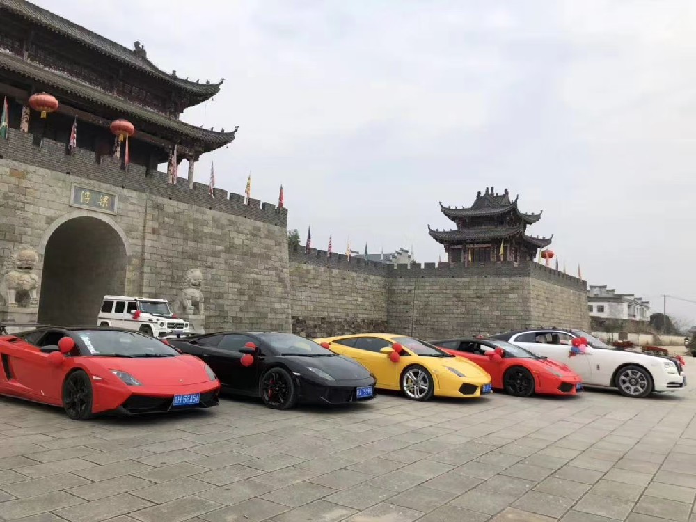 豪車(chē)租賃